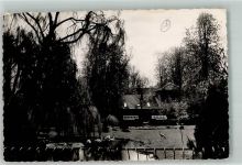 76829 W6740 Landau in der Pfalz Foto AK Im Park