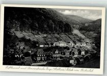 37449 W3421 Zorge - Panorama des Ortes Verlag Thoericht 14189
