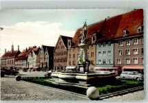 86899 W8910 Landsberg a. Lech Foto AK