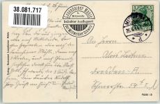 09648 O9250 Mittweida 1914 Foto AK Lauenhainer Mühle Fähre