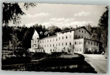 85447 W8059 Wartenberg , Oberbay 1954 - Sanatorium Notopfermarke Berlin