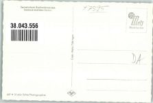 77887 W7595 Sasbachwalden Foto AK Sanatorium Breitenbrunnen