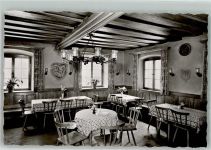 91247 W8561 Vorra , a d Pegnitz Foto AK Gasthaus Rotes Ross