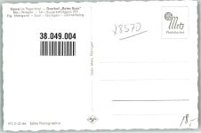 91247 W8561 Vorra , a d Pegnitz Foto AK Gasthaus Rotes Ross