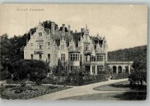 36448 O6202 Bad Liebenstein Foto AK Schloss Altenstein