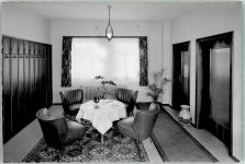 57319 W5920 Bad Berleburg FOTO KEINE AK Gasthaus Pension Jagdhaus Dödesberg Foto Original aus Archiv eines Ansichtskartenverlages