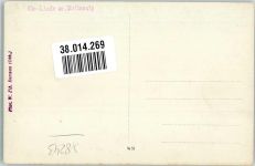83486 W8243 Ramsau b. Berchtesgaden - Grosse Linde Reiteralpe