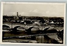 83022 W8200 Rosenheim , Oberbay - Innbrücke