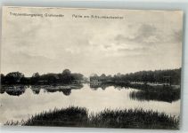 92655 W8484 Grafenwöhr - Kaserne Truppenübungsplatz Schaumbachweiher
