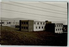31832 W3257 Springe , Deister FOTO KEINE AK Einzelhandelsschule Foto Original aus Archiv eines Ansichtskartenverlages Ort handschriftlich