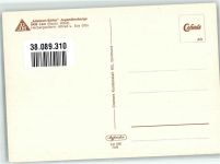 93462 W8496 Lam , Oberpf Foto AK Jugendherberge Adalbert-Stifter