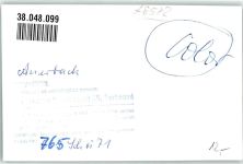 91275 W8572 Auerbach i.d.OPf. - Foto Original aus Archiv eines Ansichtskartenverlages