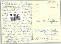 14770 O1800 Brandenburg an der Havel 1972 Foto AK Schwimmbad
