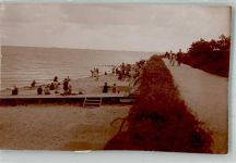 25938 W2270 Wyk auf Föhr FOTO KEINE AK Strand Foto Original aus Archiv eines Ansichtskartenverlages