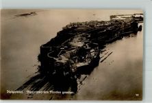 27498 W2192 Helgoland Foto AK Panorama