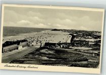 26548 W2982 Norderney Foto AK Schwimmbad