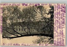 82418 W8110 Murnau a. Staffelsee Privatfoto AK Schloss Ort lt. Stempel