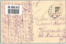 82418 W8110 Murnau a. Staffelsee Privatfoto AK Schloss Ort lt. Stempel