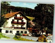 94256 W8371 Drachselsried Foto AK Gasthaus Fritz Auto