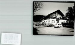 92549 W8471 Stadlern , Oberpf FOTO KEINE AK Pension Haus Böhmerwald VW Käfer Ort handschriftlich Foto Original aus Archiv eines Ansichtskartenverlages