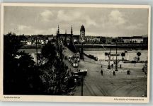 68159 W6800 Mannheim - Friedrichsbrücke Straßenbahn
