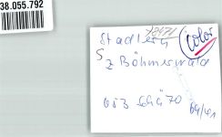 92549 W8471 Stadlern , Oberpf FOTO KEINE AK Pension Haus Böhmerwald VW Käfer Ort handschriftlich Foto Original aus Archiv eines Ansichtskartenverlages