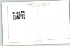 00100 Roma Rom Künstlerkarte sign. Roesler, F. Albergo dell`Orso