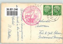 83329 W8221 Waging a. See 1956 Foto AK Kirche