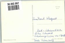 99444 O5304 Blankenhain , Thür Foto AK Marktplatz Rathaus Ernst-Thälmann-Straße und Schwimmbad VEB Bild und Heimat