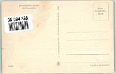 07629 O6530 Hermsdorf , Thür Foto AK Gasthaus Hermsdorfer Kreuz