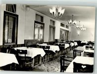 99891 O5808 Tabarz , Thüringerw Foto AK Parkhotel