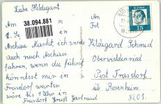 83671 W8174 Benediktbeuern - Benediktenwand