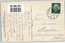 86513 W8909 Ursberg - Kloster Fliegeraufnahme
