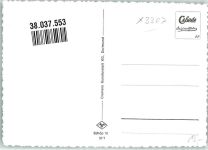 38154 W3308 Schöppenstedt - Eulenspiegel Schwimmbad Markt