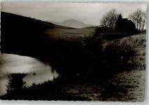 54550 W5568 Daun FOTO KEINE AK Totes Maar Foto Original aus Archiv eines Ansichtskartenverlages