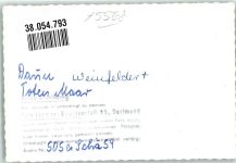 54550 W5568 Daun FOTO KEINE AK Totes Maar Foto Original aus Archiv eines Ansichtskartenverlages
