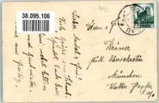 86986 W8921 Schwabbruck i Auerbergland