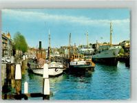 3311 Dordrecht 1969 Foto AK Hafen