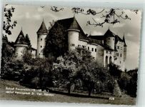 4962 Mining Foto AK Schloss Frauenstein