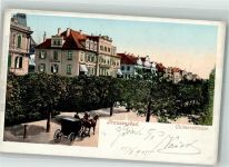 Frantiskovy Lazne Franzensbad 1905 Foto AK Culmerstrasse