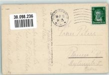 90762 W8510 Fürth , Bay 1928 Foto AK Kirche St. heinrich