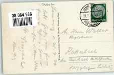 Schneekoppe 1936 Foto AK Großer Teich Riesengebirge
