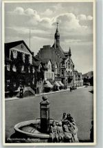 37247 W3432 Großalmerode - Marktplatz