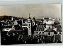 Ljubljana Laibach Foto AK Kirche