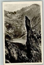 Vysoke Tatry Hohe Tatra Foto AK