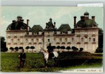 41700 Cheverny Foto AK Schloss