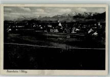 83022 W8200 Rosenheim , Oberbay 1942 Foto AK