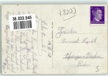83022 W8200 Rosenheim , Oberbay 1942 Foto AK