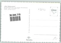 31840 W3253 Hessisch Oldendorf Foto AK Sanatorium