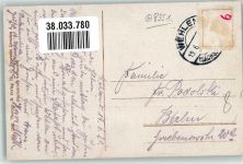 01829 O8306 Wehlen Stadt 1921 Foto AK Elbtal